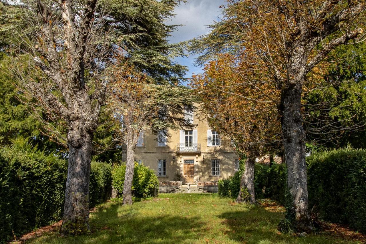 L'Ermitage Sault-de-Vaucluse Exterior foto