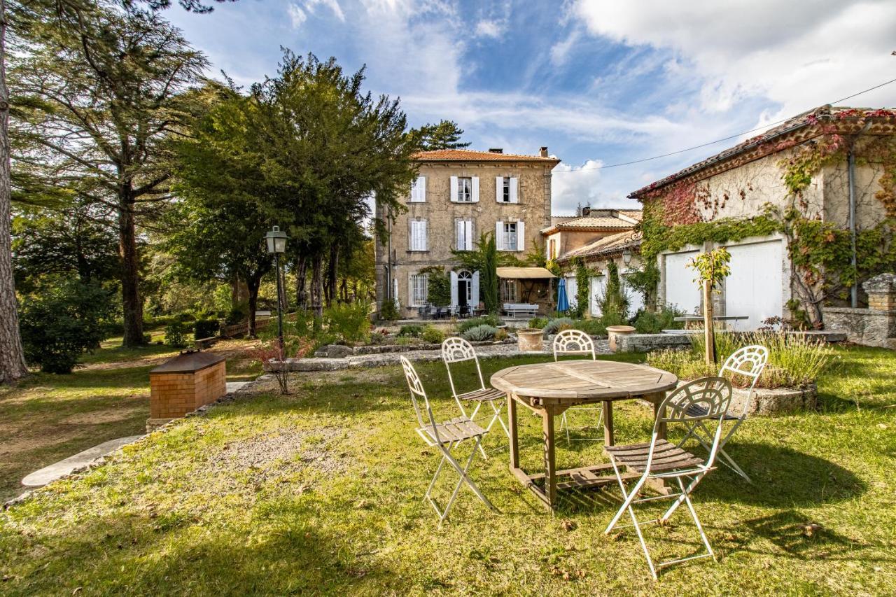 L'Ermitage Sault-de-Vaucluse Exterior foto